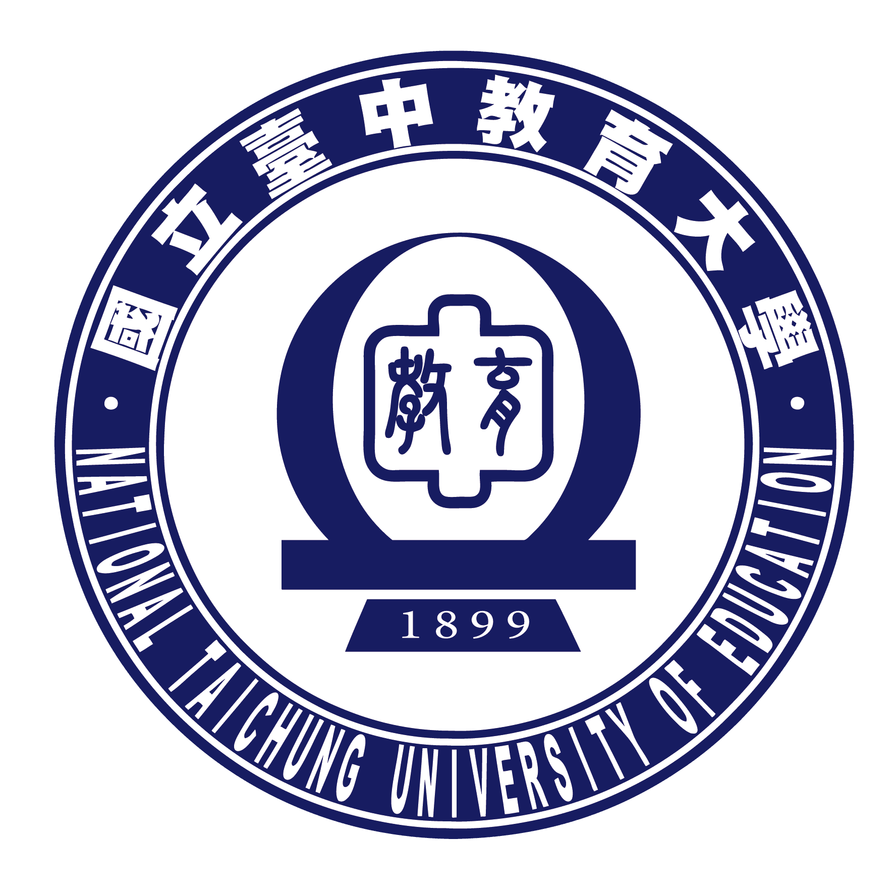 国立台中教育大学校徽